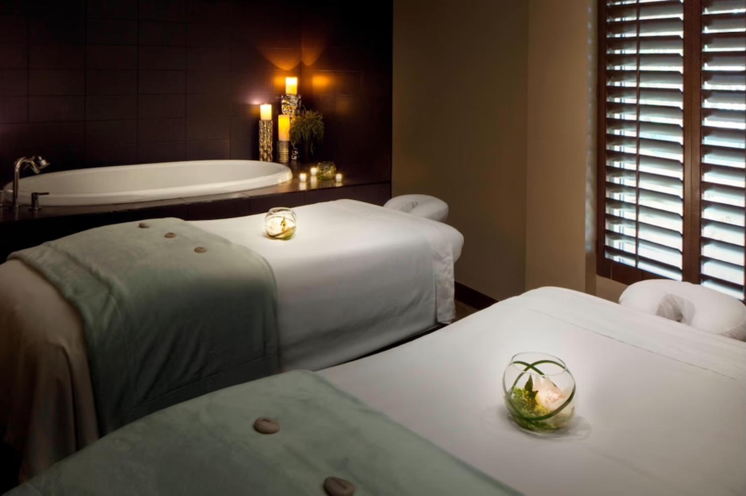 50-Minute Island Stress Relief Massage + Spa Pass at The Westin Hilton Head Island Resort & Spa