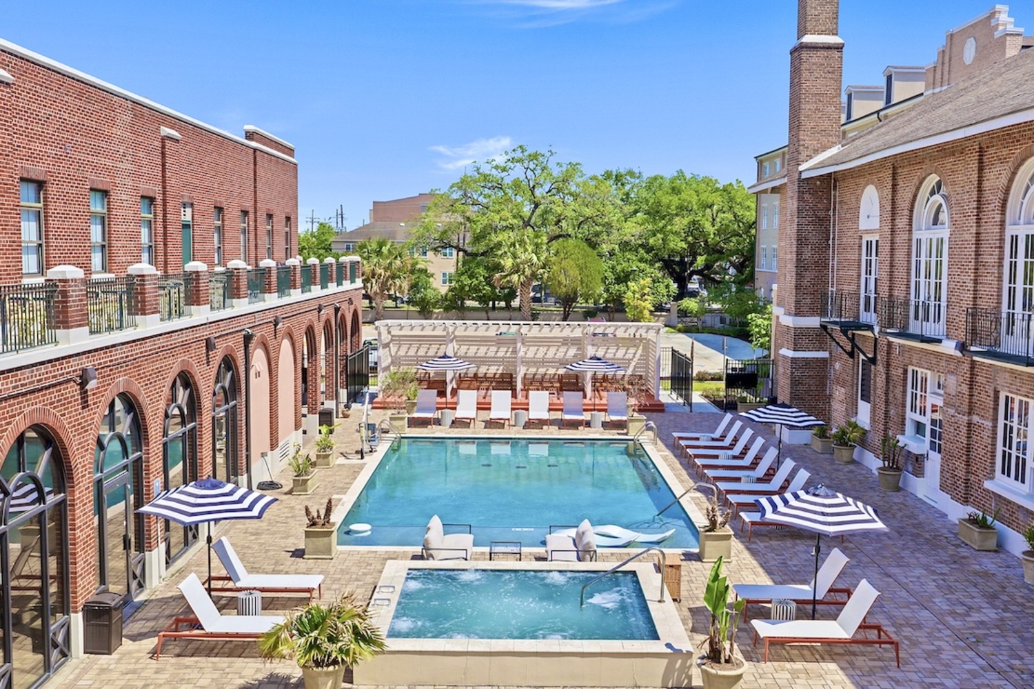 Bywater Suite Hotel