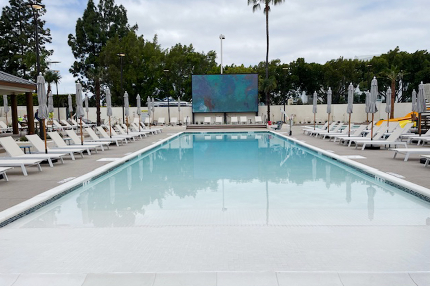 Escape Cabana 2:30pm - 8:00pm at Hyatt Regency Irvine