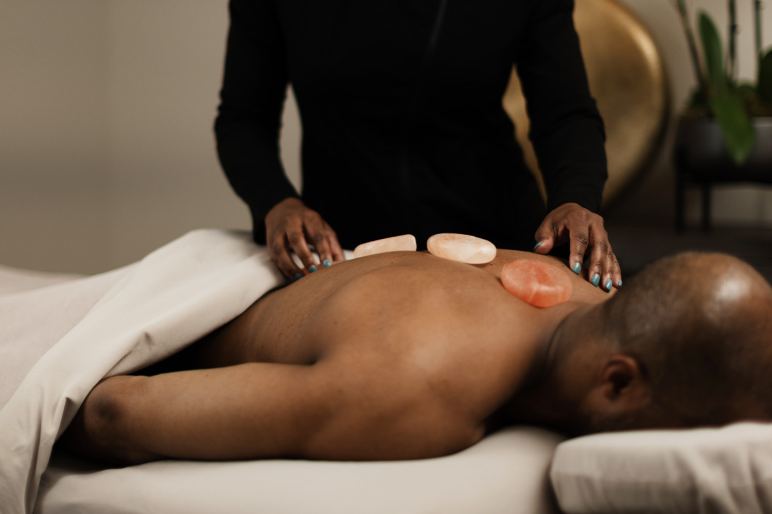 60-Minute Deep Tissue Massage + Spa Pass at Conrad Indianapolis