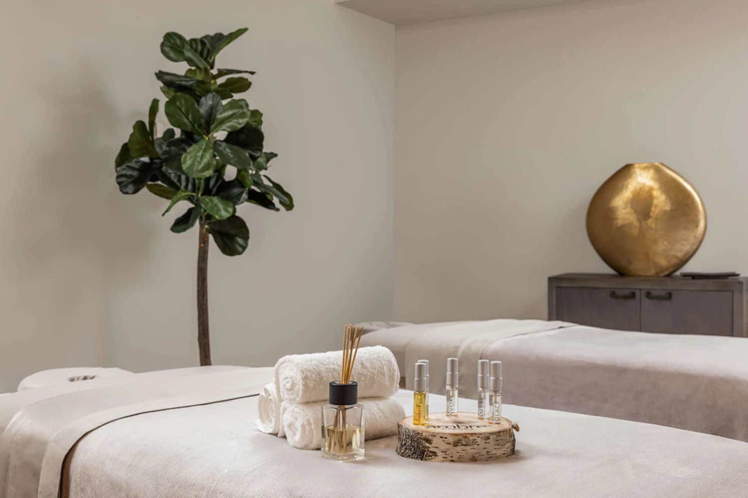 60-Minute Body Polish + Spa Pass at Conrad Indianapolis
