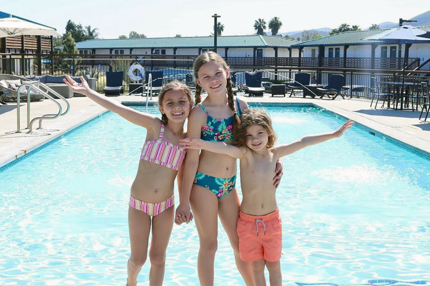 Family Pass at Lakehouse Resort
