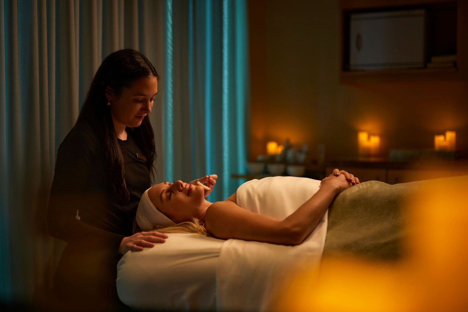 Customized 90-minute Facial at Health Club & Spa at Fairmont Pittsburgh