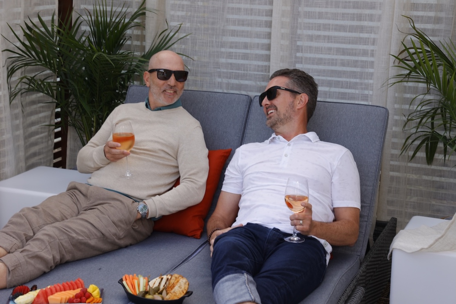 Cabana at Hilton Irvine/Orange County Airport