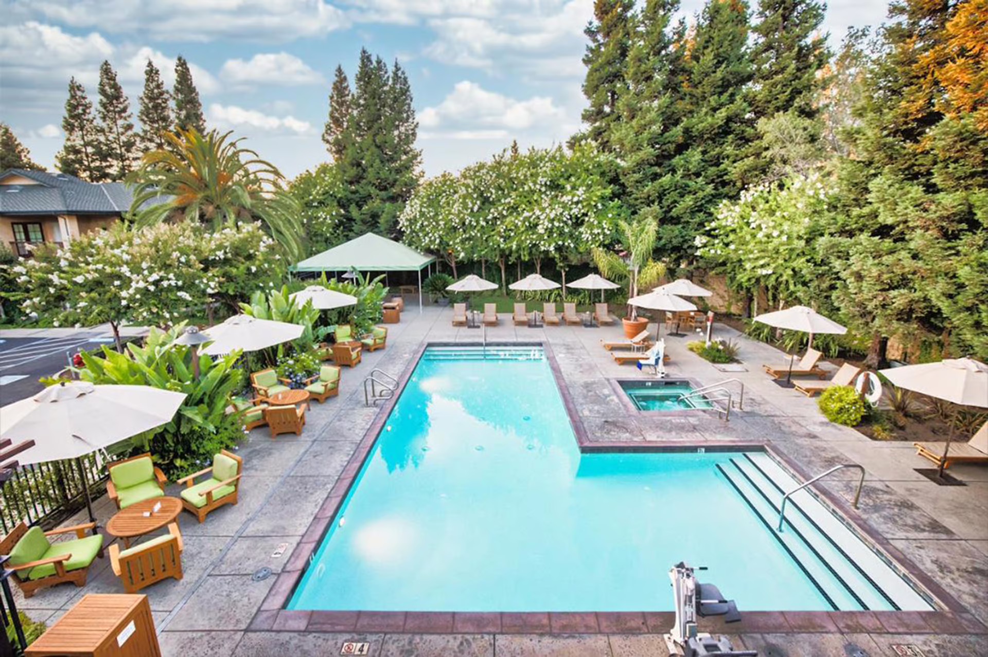 Day Pass at Appellation Lodi – Wine & Roses Resort and Spa