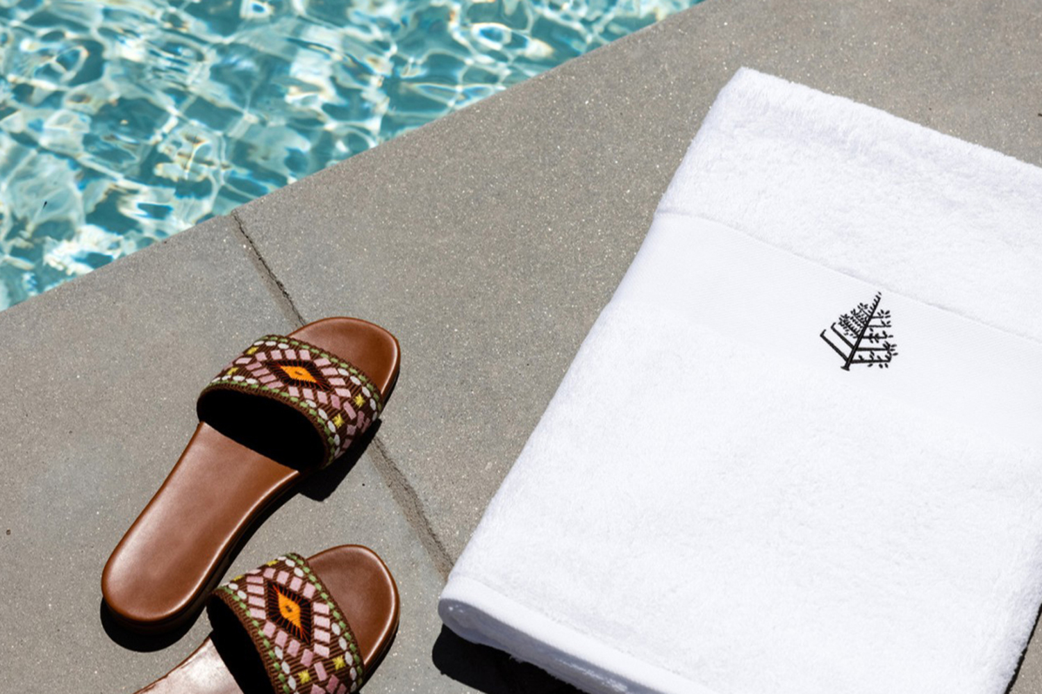 Resort Pool Daybed