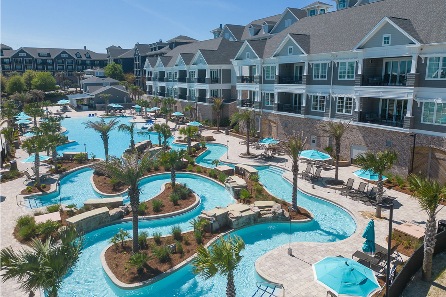 Day Pass at The Club at Henderson Beach Resort