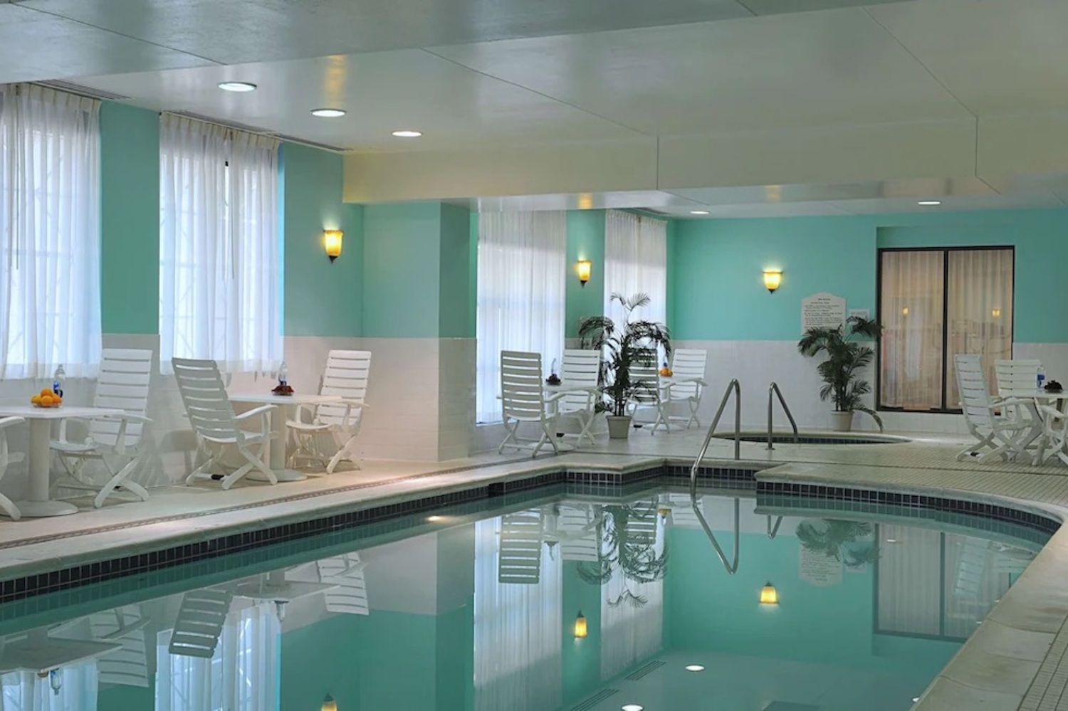 Family Pass at Hilton Garden Inn Virginia Beach Town Center