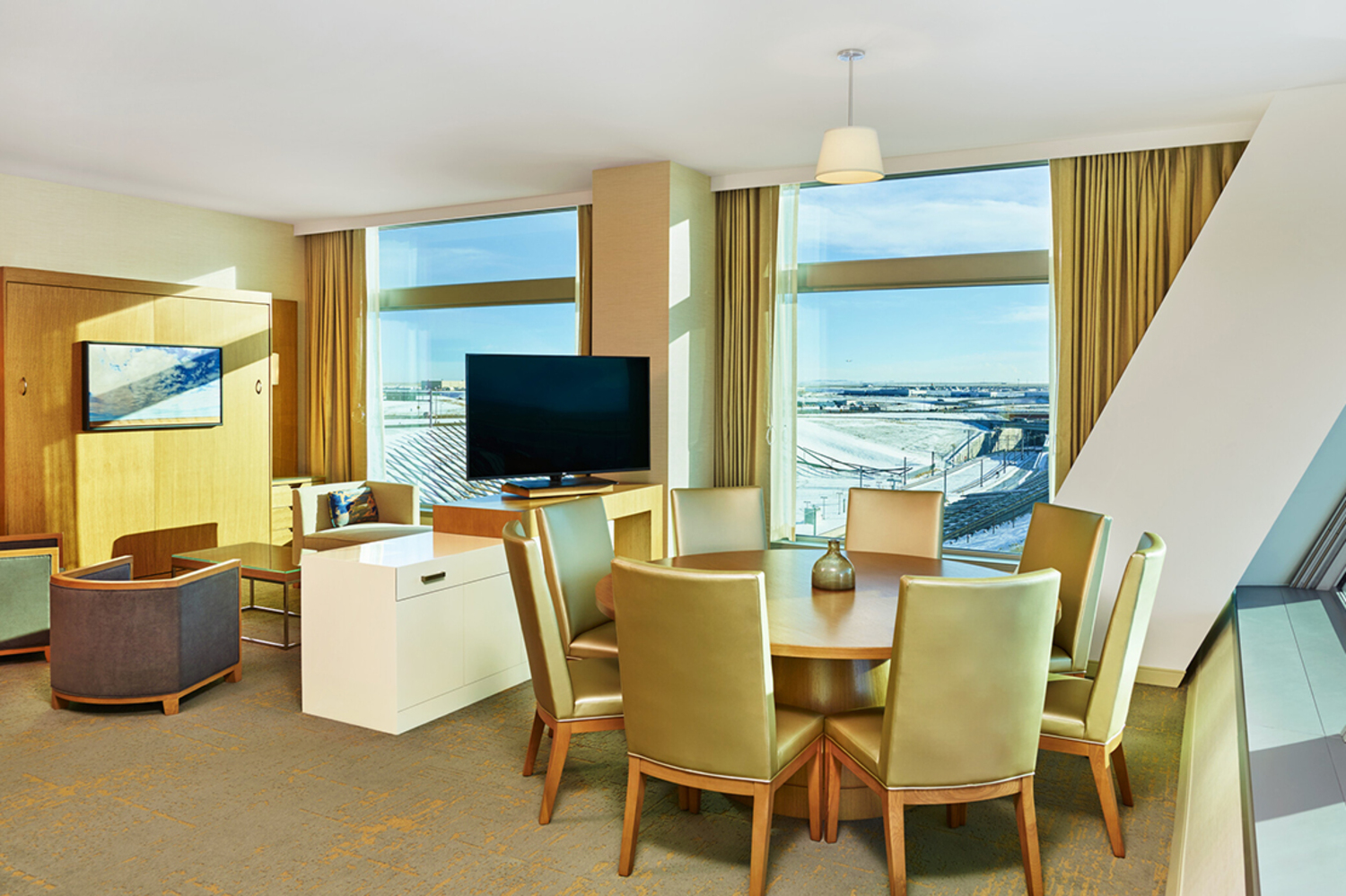 Parlor Suite