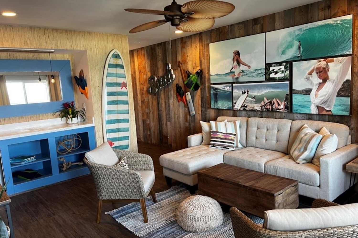 Beach Bungalow