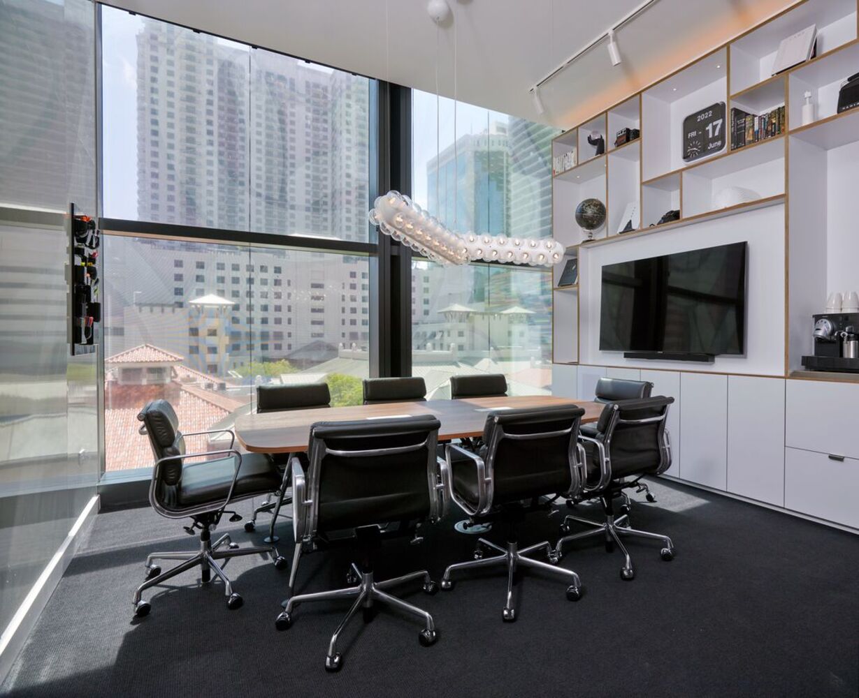 Small Meeting Room 