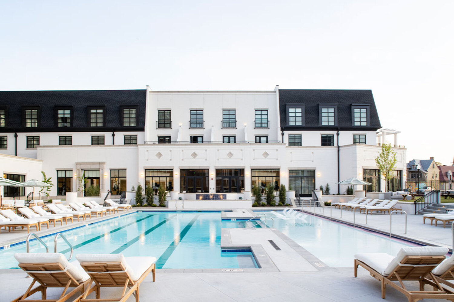 Pool Cabana