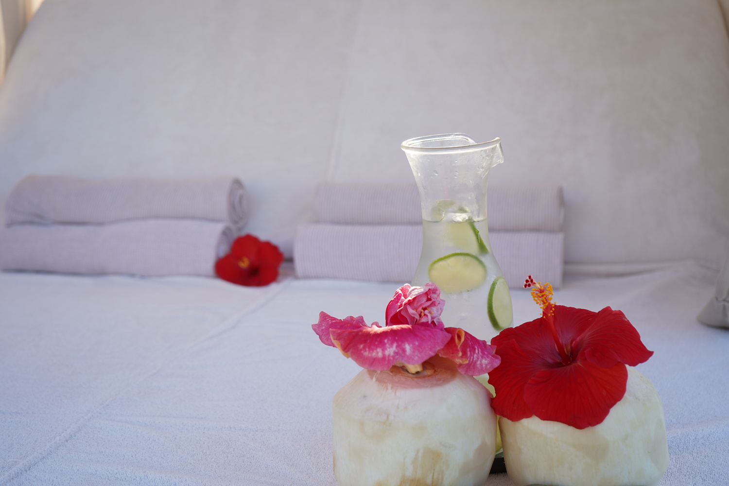Poolside Daybed Cabana