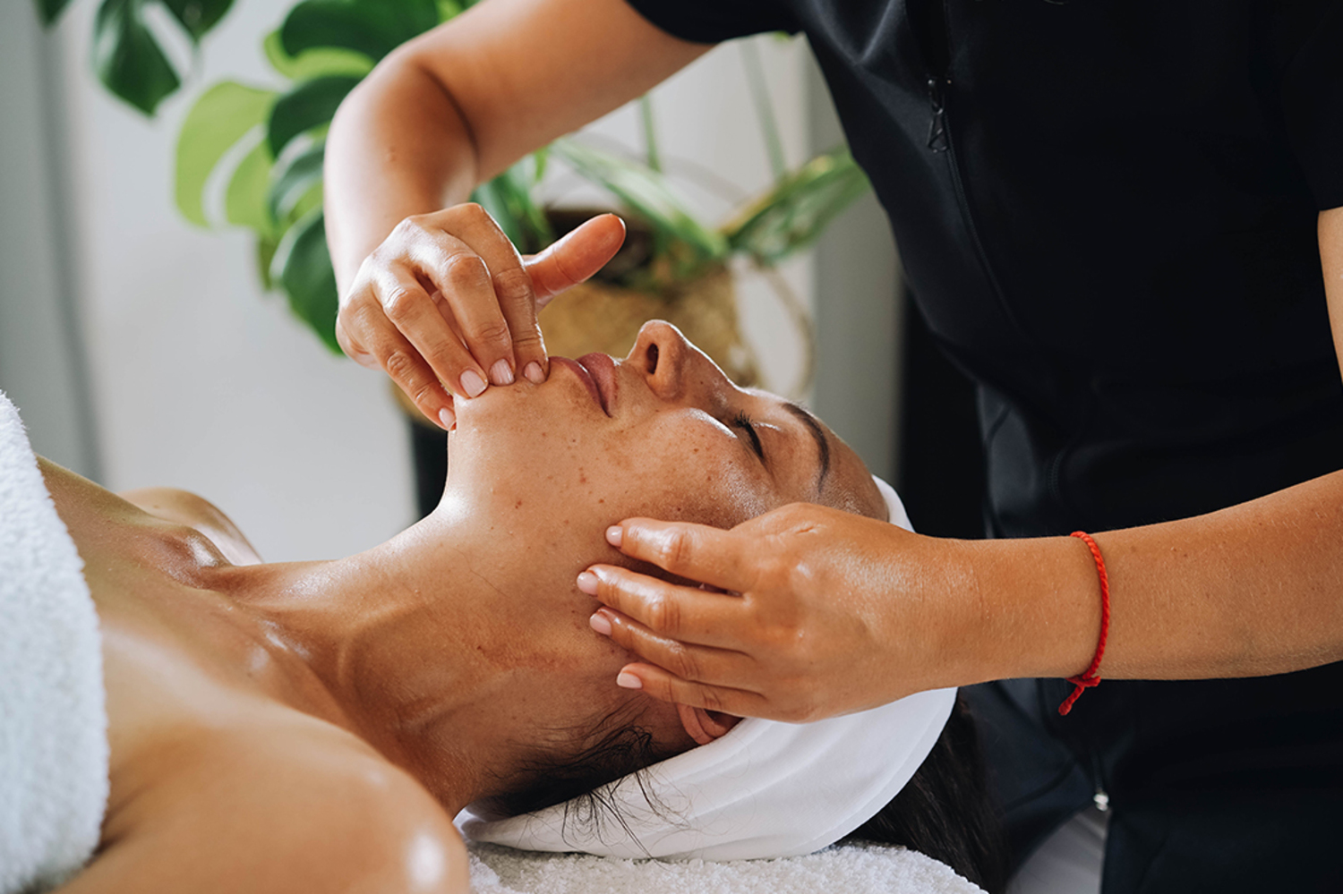 60-Minute Nourish Facial