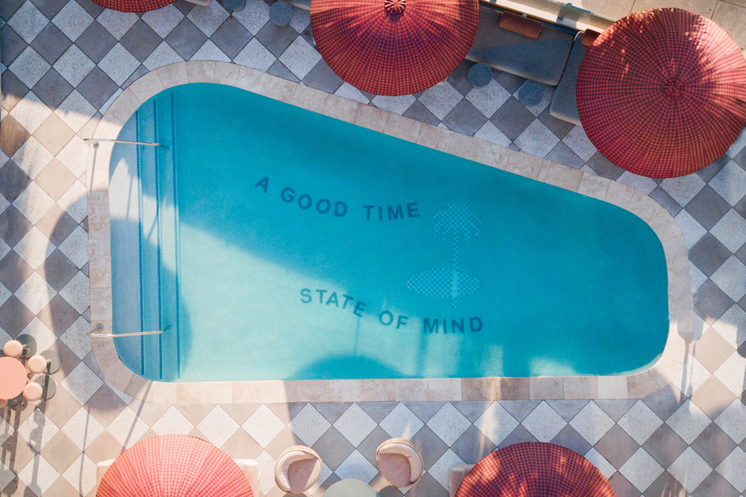Afternoon Day Pass at Little Palm at The Ryder Hotel