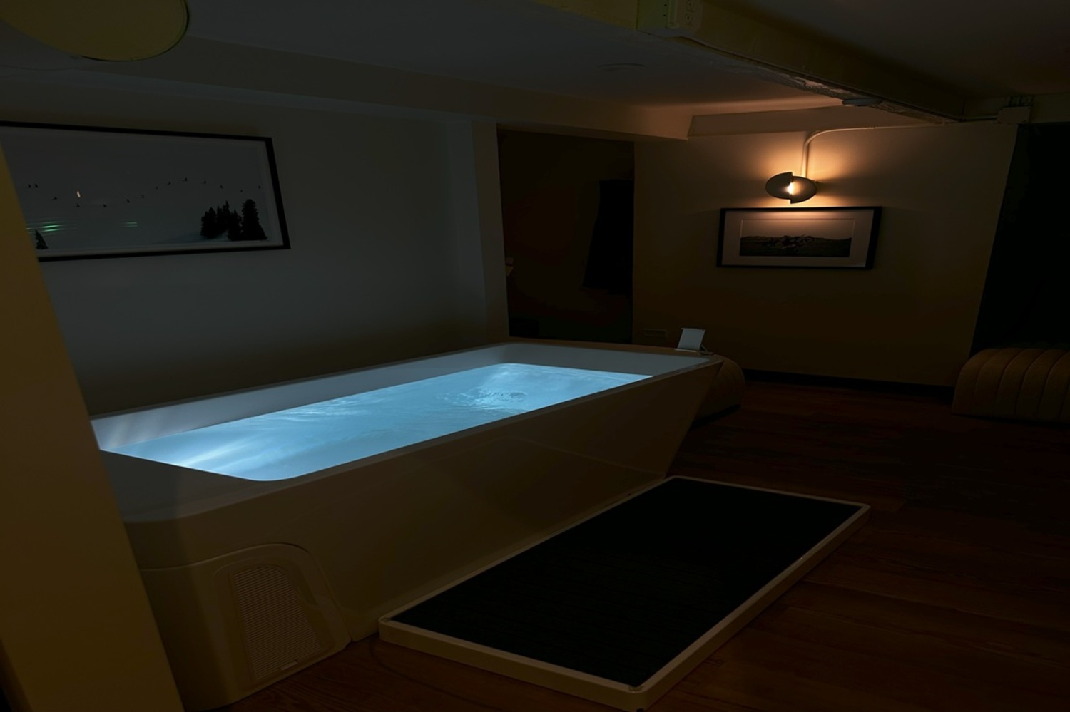 Remedy Room  at Sway Wellness Spa