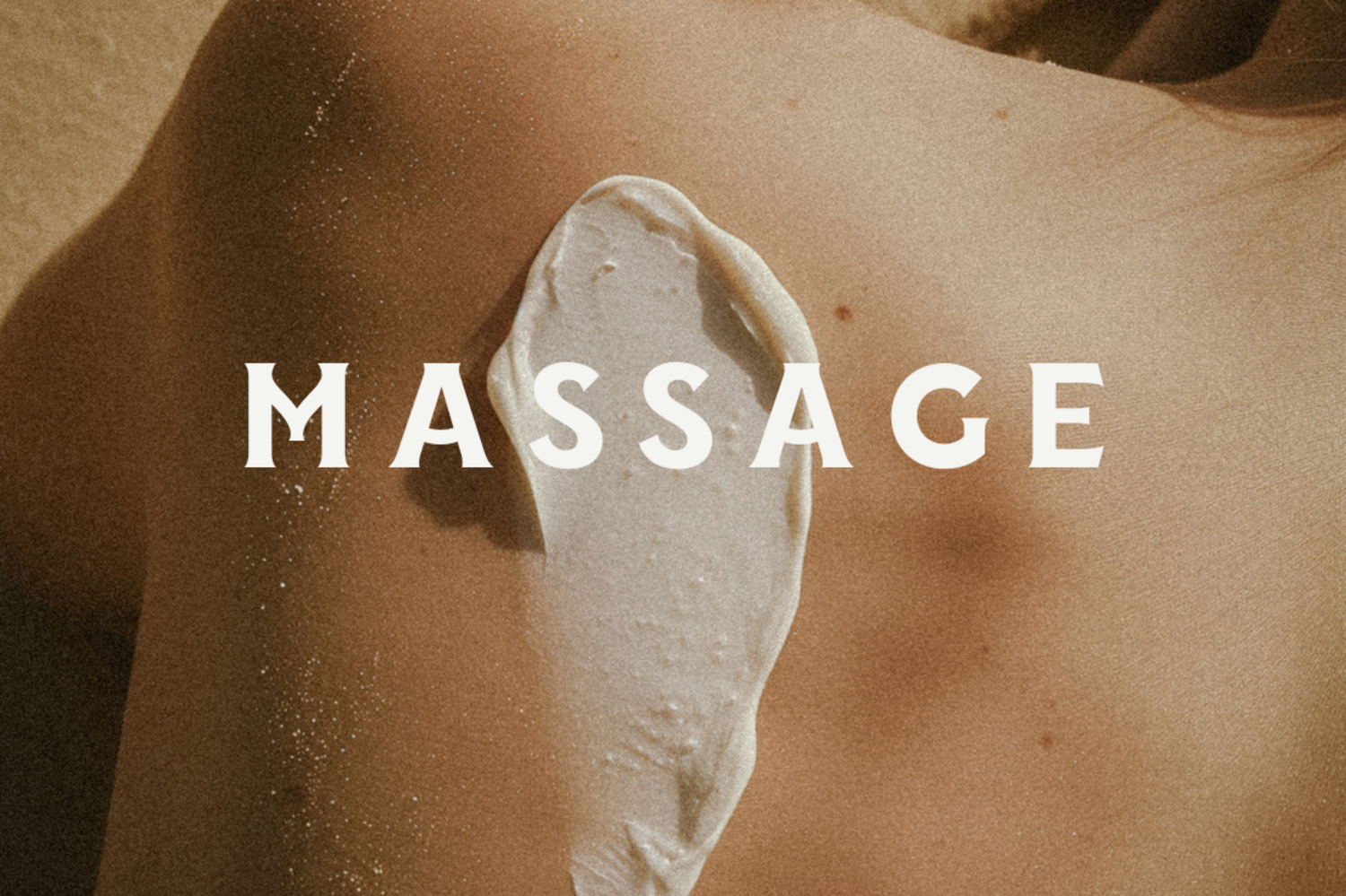 50-Minute Signature Massage at Sway Wellness Spa