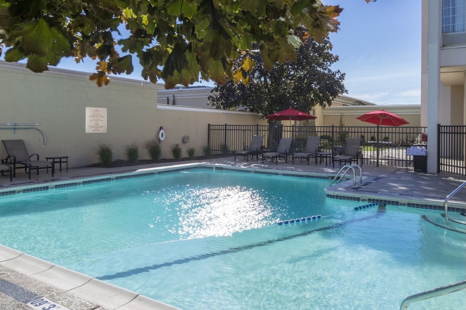 Day Pass at Crowne Plaza Suites Pittsburgh South, an IHG Hotel