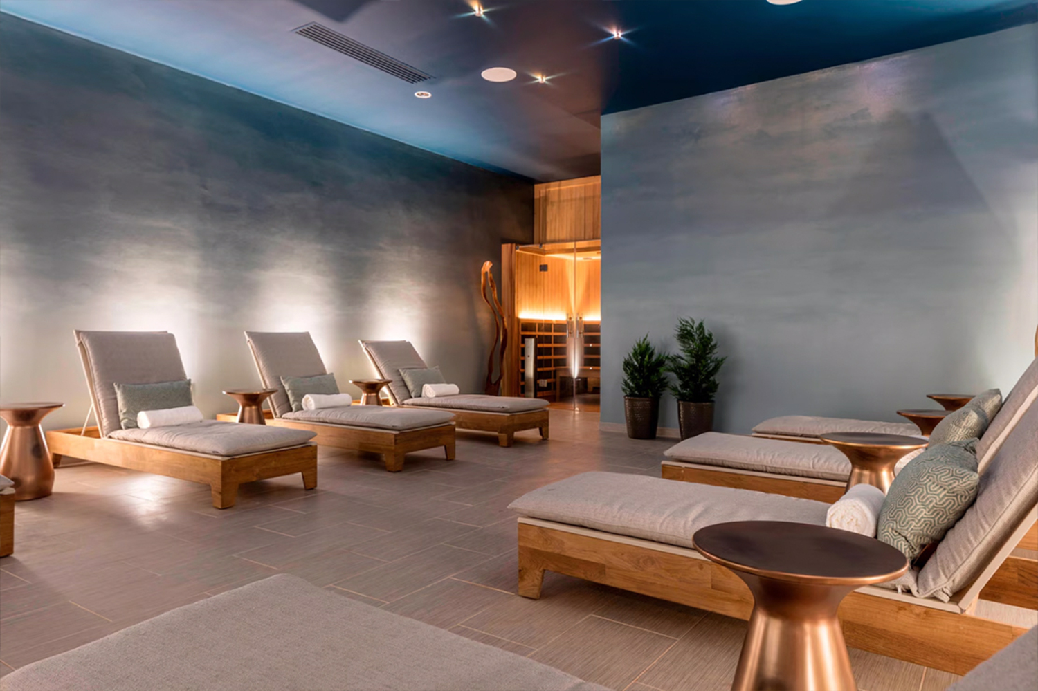 Spa Pass 12:00pm - 4:00pm at Auburn Marriott Opelika Resort & Spa at Grand National