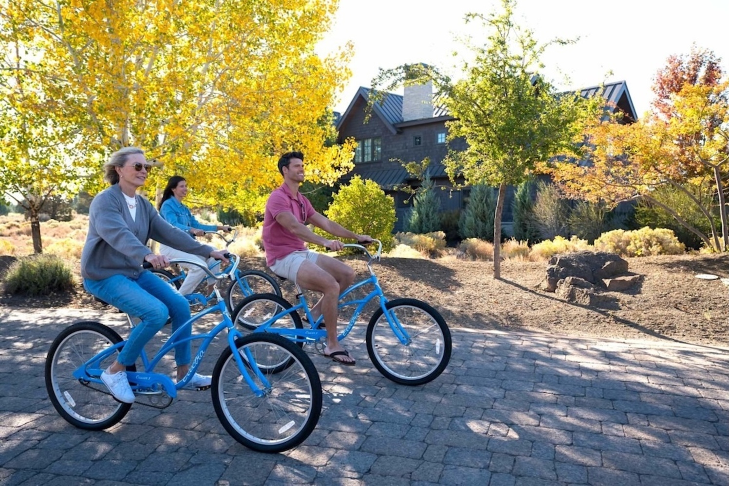 Bike Rental 9am-10am at Juniper Preserve, Golf & Wellness Resort