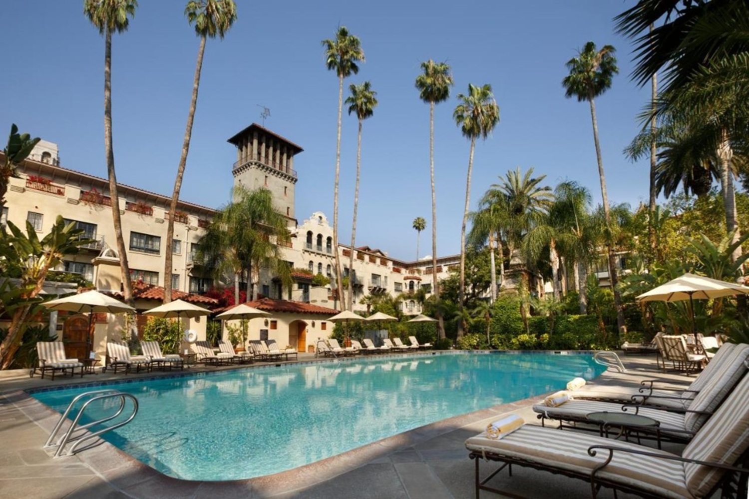 Day Pass  at Mission Inn Hotel & Spa