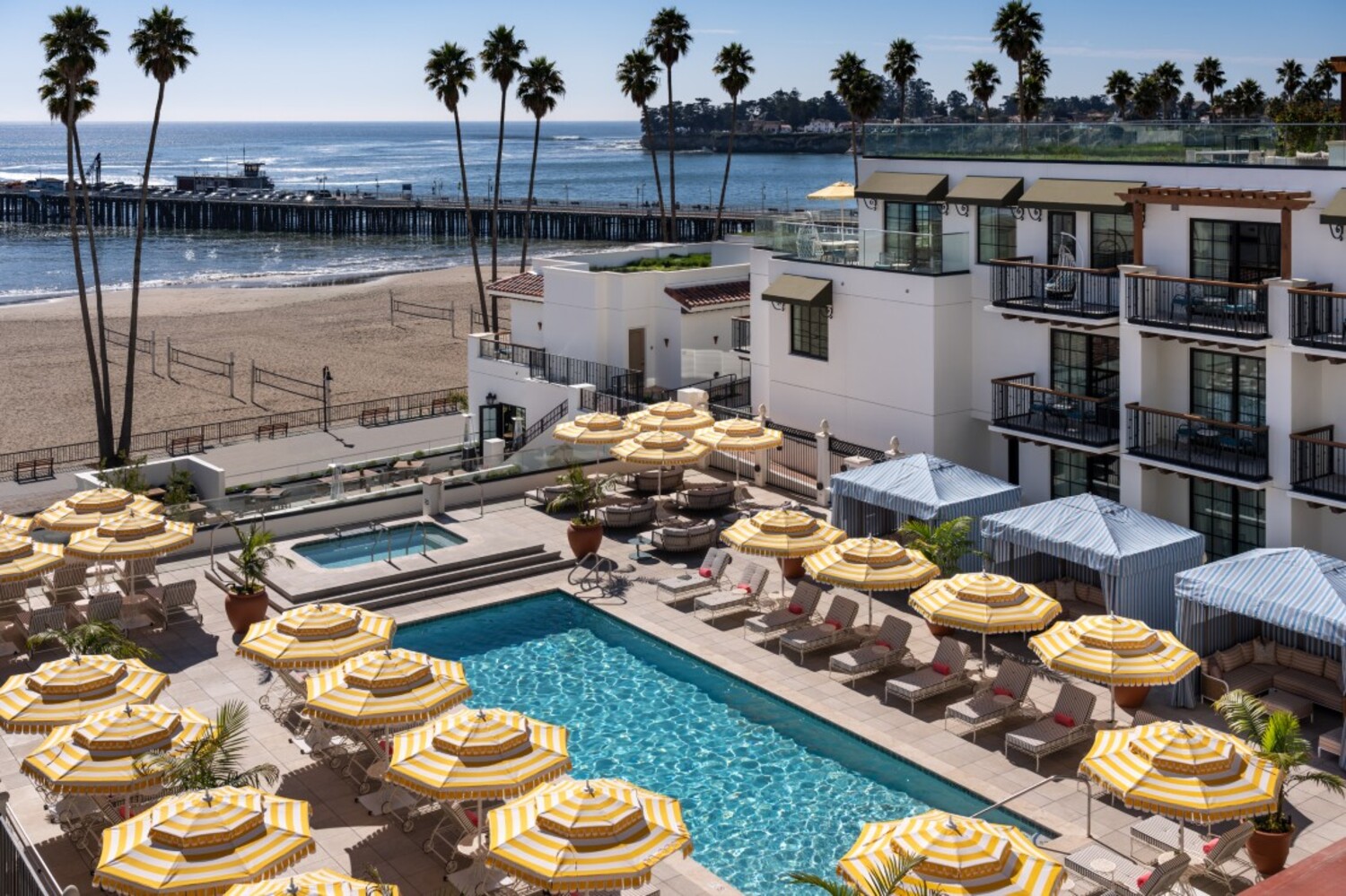 Pool Day Pass  at La Bahia Hotel and Spa