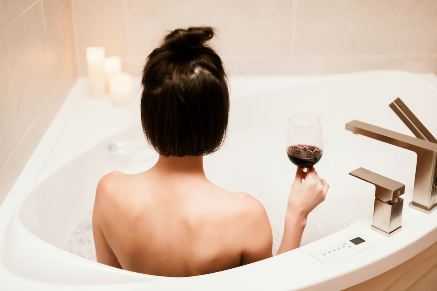 D-I-Wine Spa Treatment at The Wine Spa