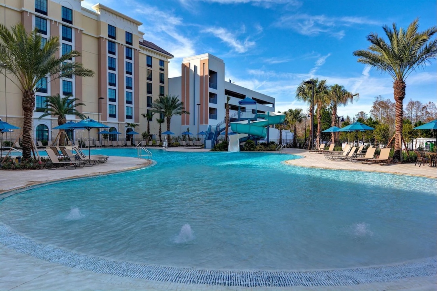 Homewood Suites by Hilton at Orlando/Flamingo Crossings