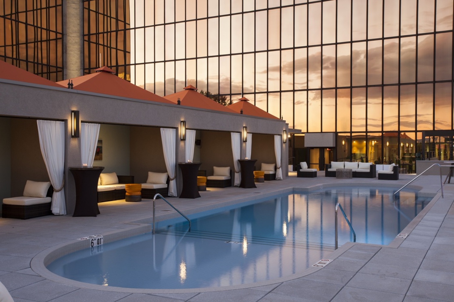 Day Pass at The Westin Chattanooga