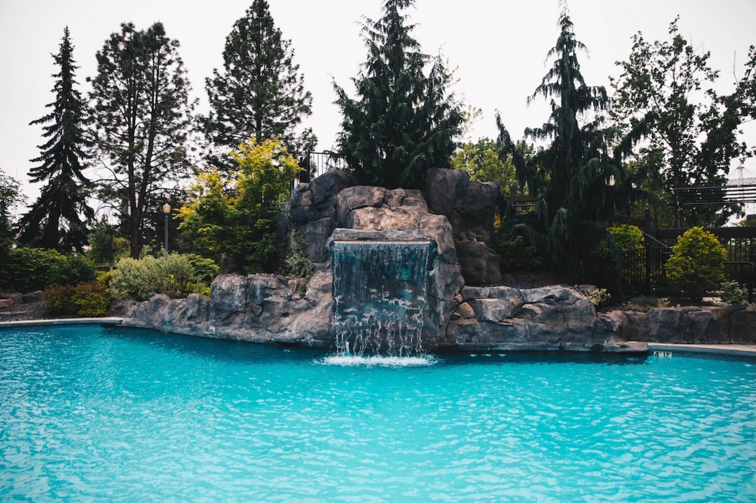 Day Pass  at The Centennial Hotel