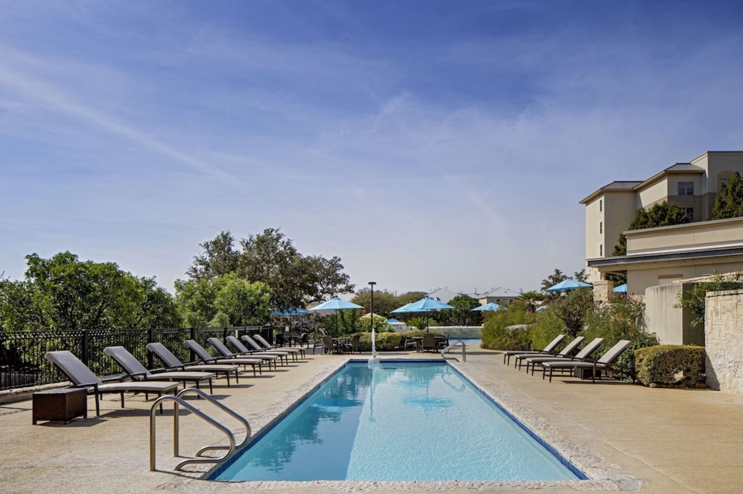 Hilton San Antonio Hill Country