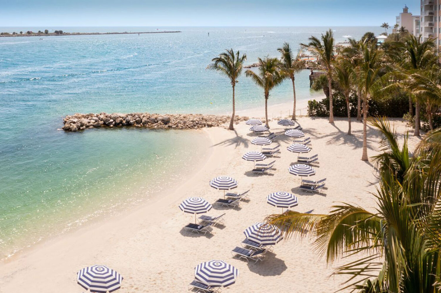 Beach Day Pass at JW Marriott Clearwater Beach Resort & Spa