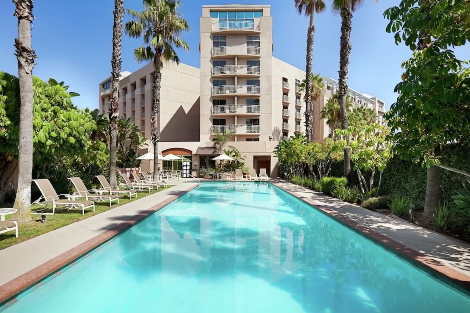 Day Pass  at Embassy Suites by Hilton Brea North Orange County