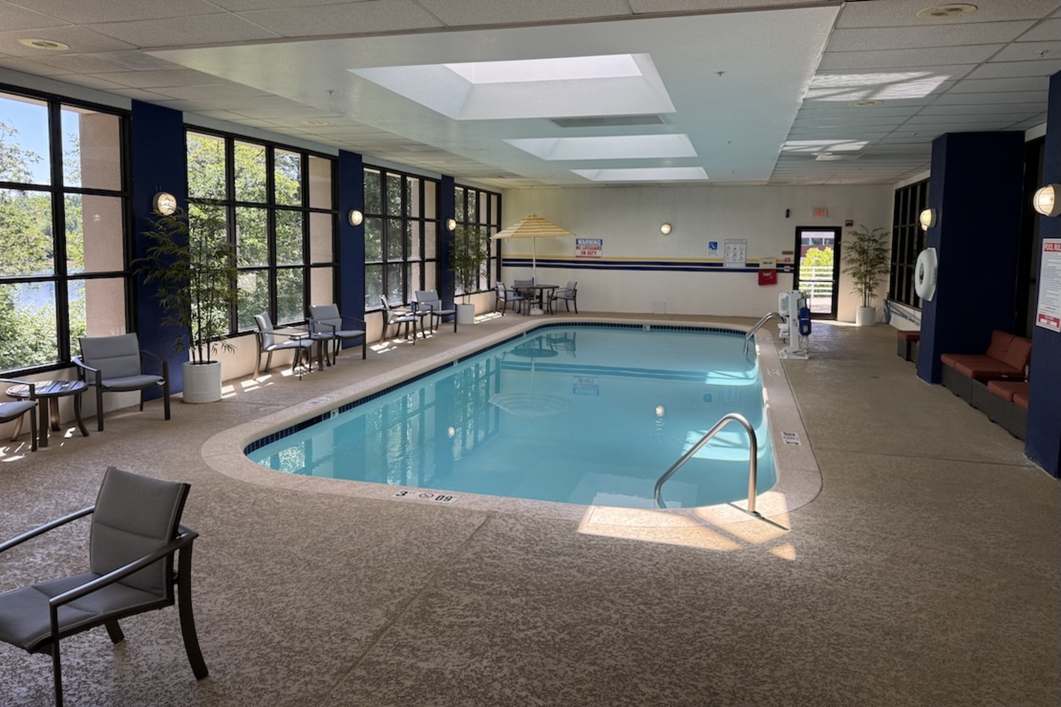 Day Pass at Radisson Hotel Seattle Airport