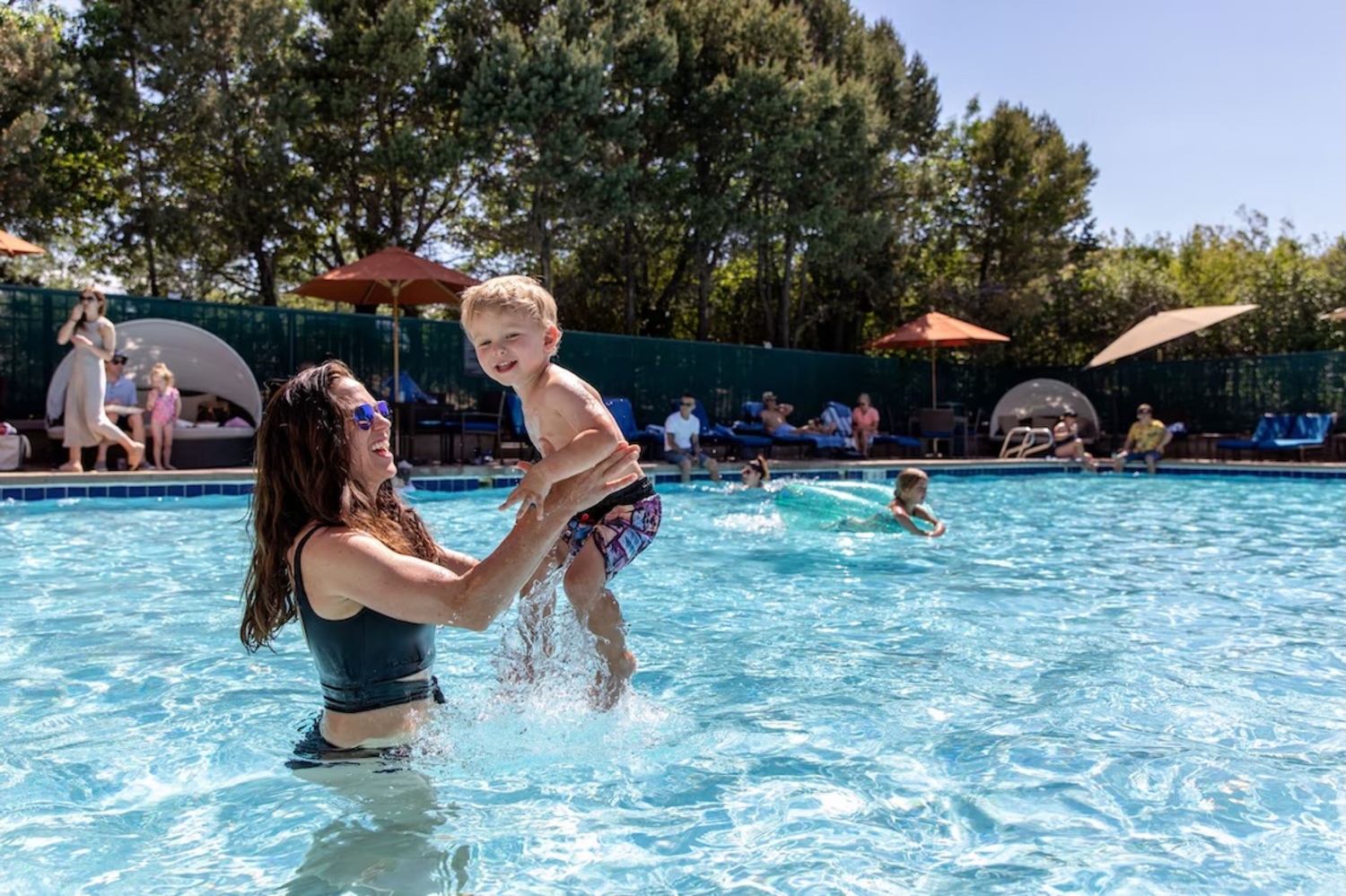 Day Pass at The Inverness Denver, a Hilton Golf & Spa Resort