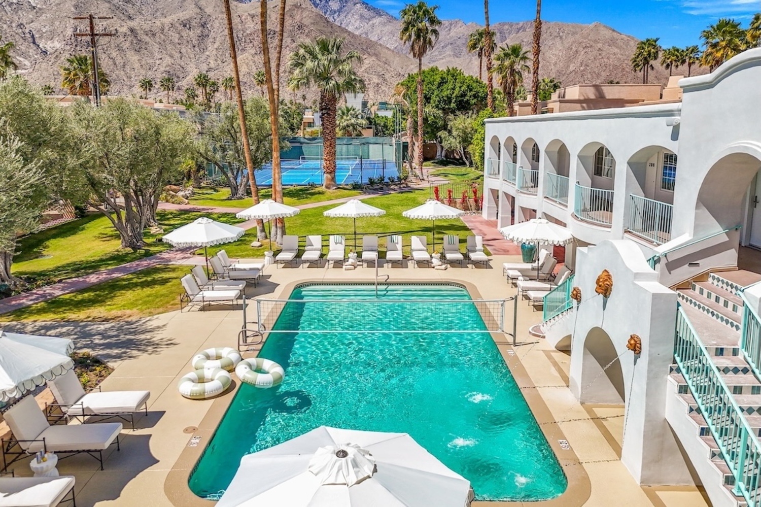 Casa Palma Hotel & Bungalows Palm Springs
