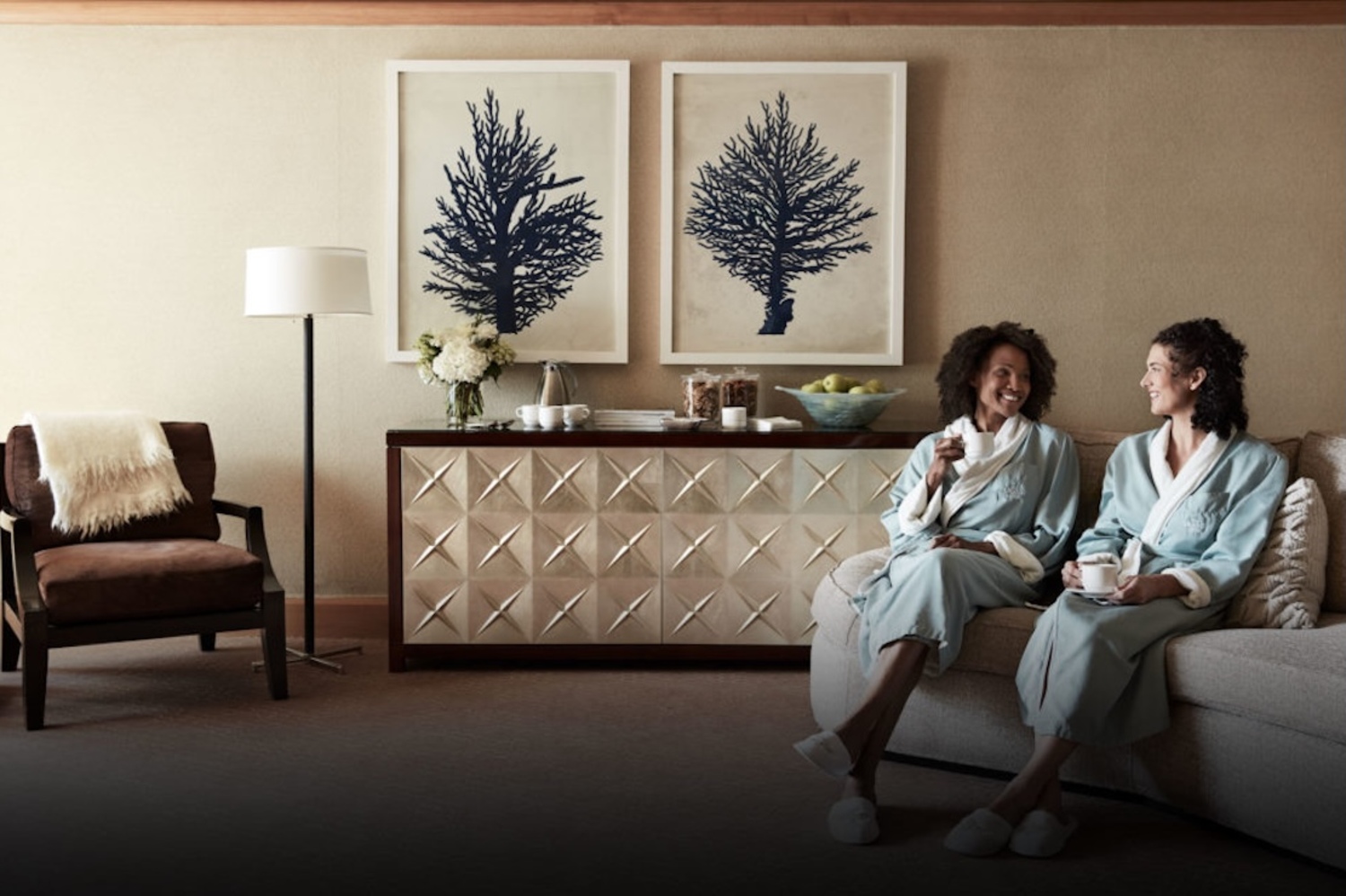 50-Minute Grand Manicure + Spa Pass at The Grand Spa at Grand America Hotel