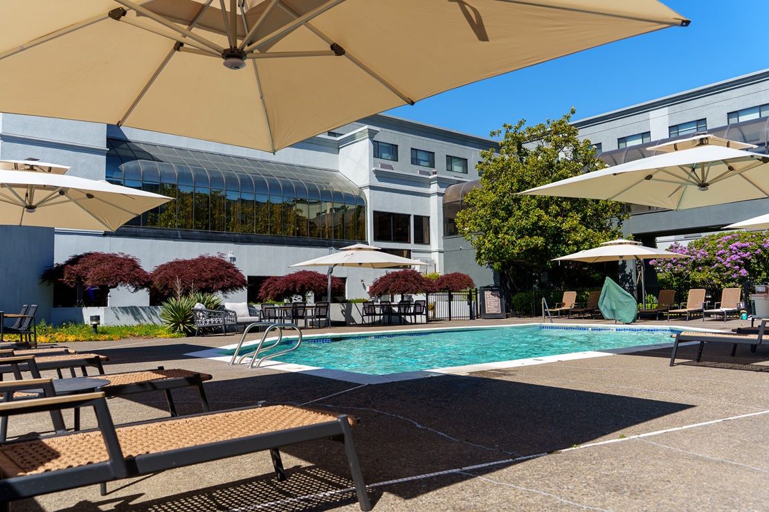 Day Pass at Hilton Garden Inn Clackamas/Portland