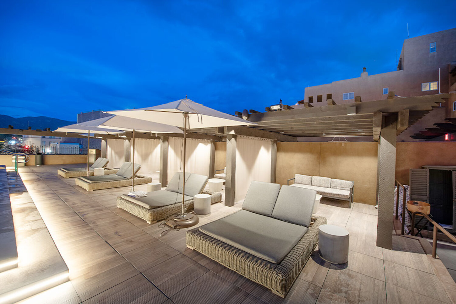 Cabana 2:00pm - 6:00pm  at Eldorado Hotel & Spa