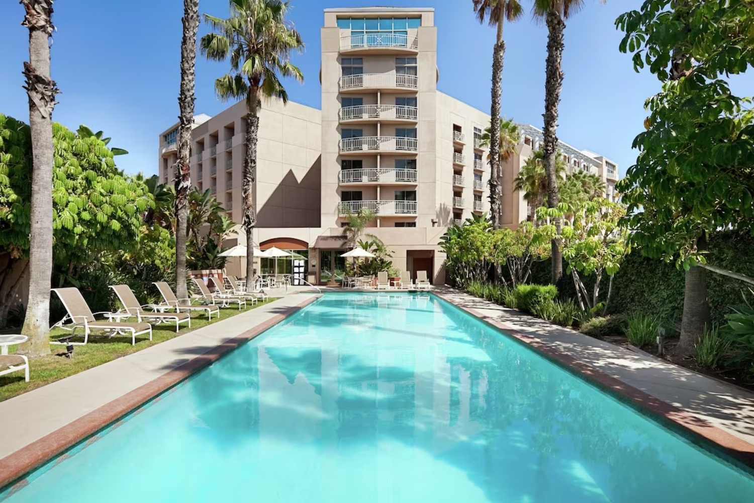 Family Pass at Embassy Suites by Hilton Brea North Orange County