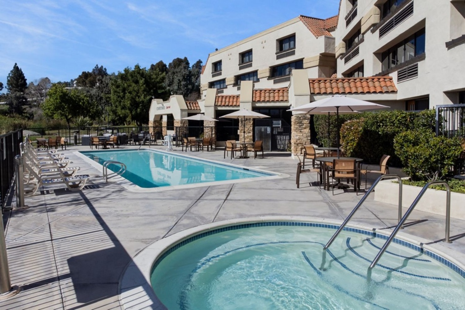 Courtyard San Diego Rancho Bernardo