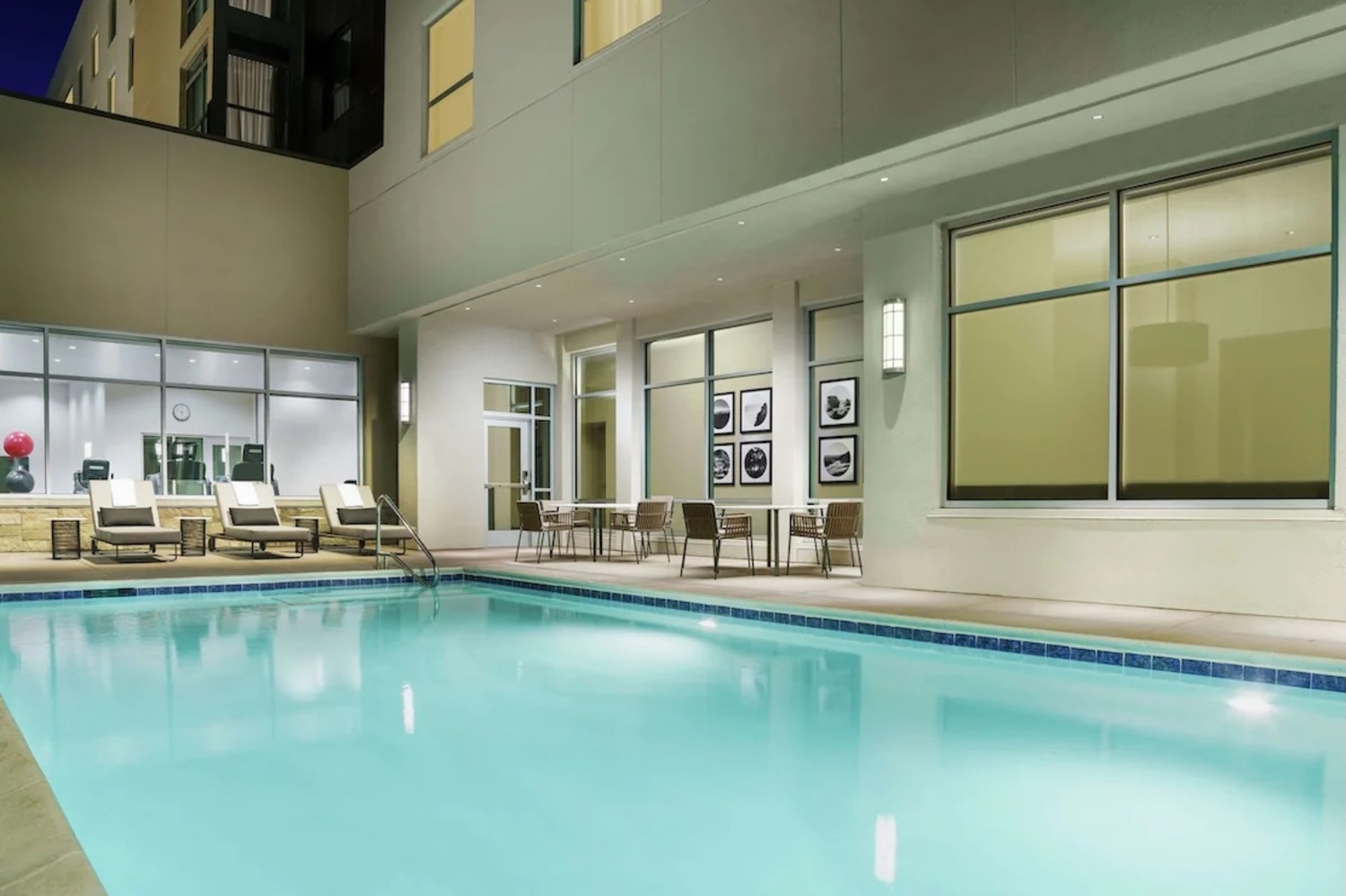 Day Pass at Hilton Garden Inn Sunnyvale