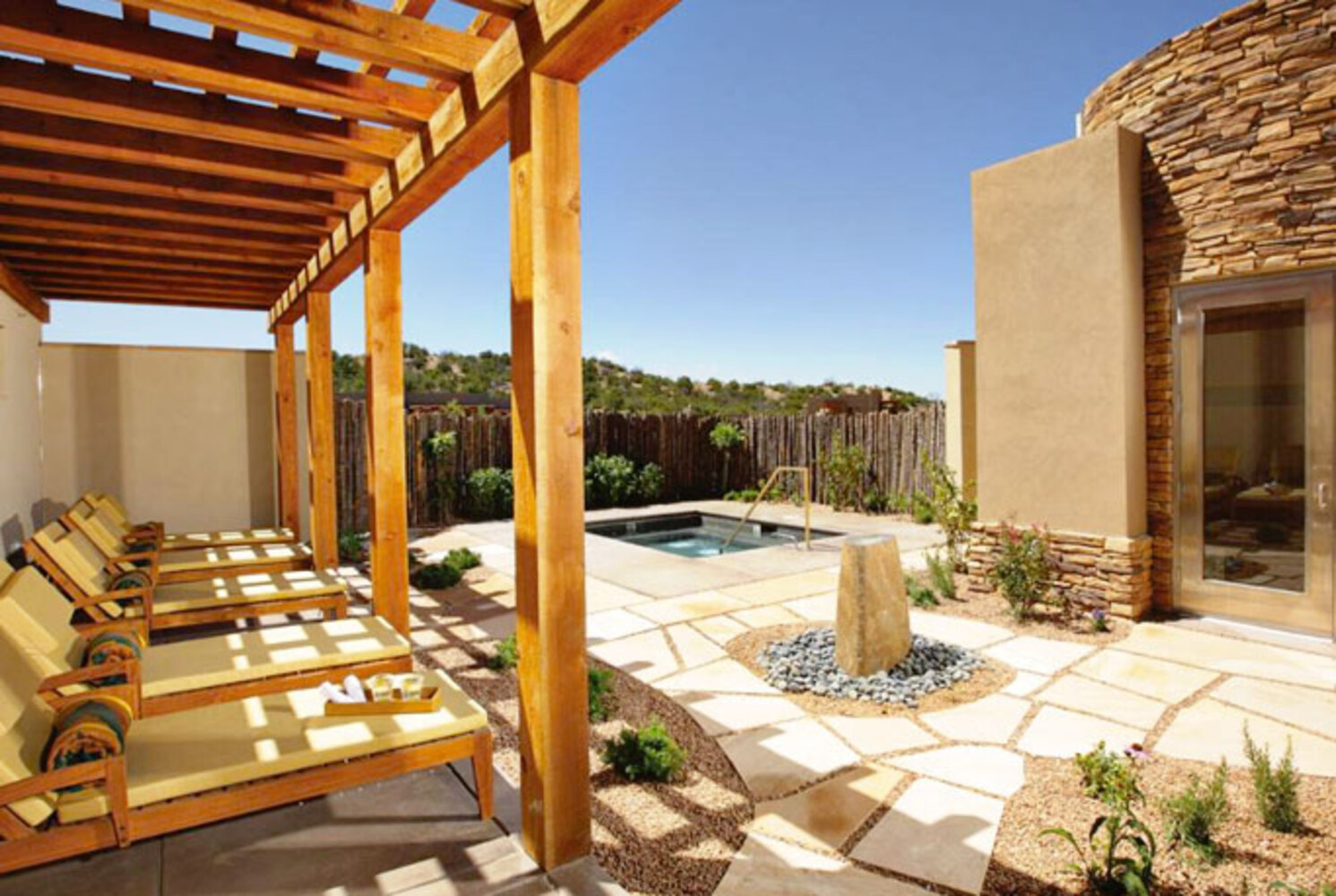 Spa Pass  at Four Seasons Resort Rancho Encantado