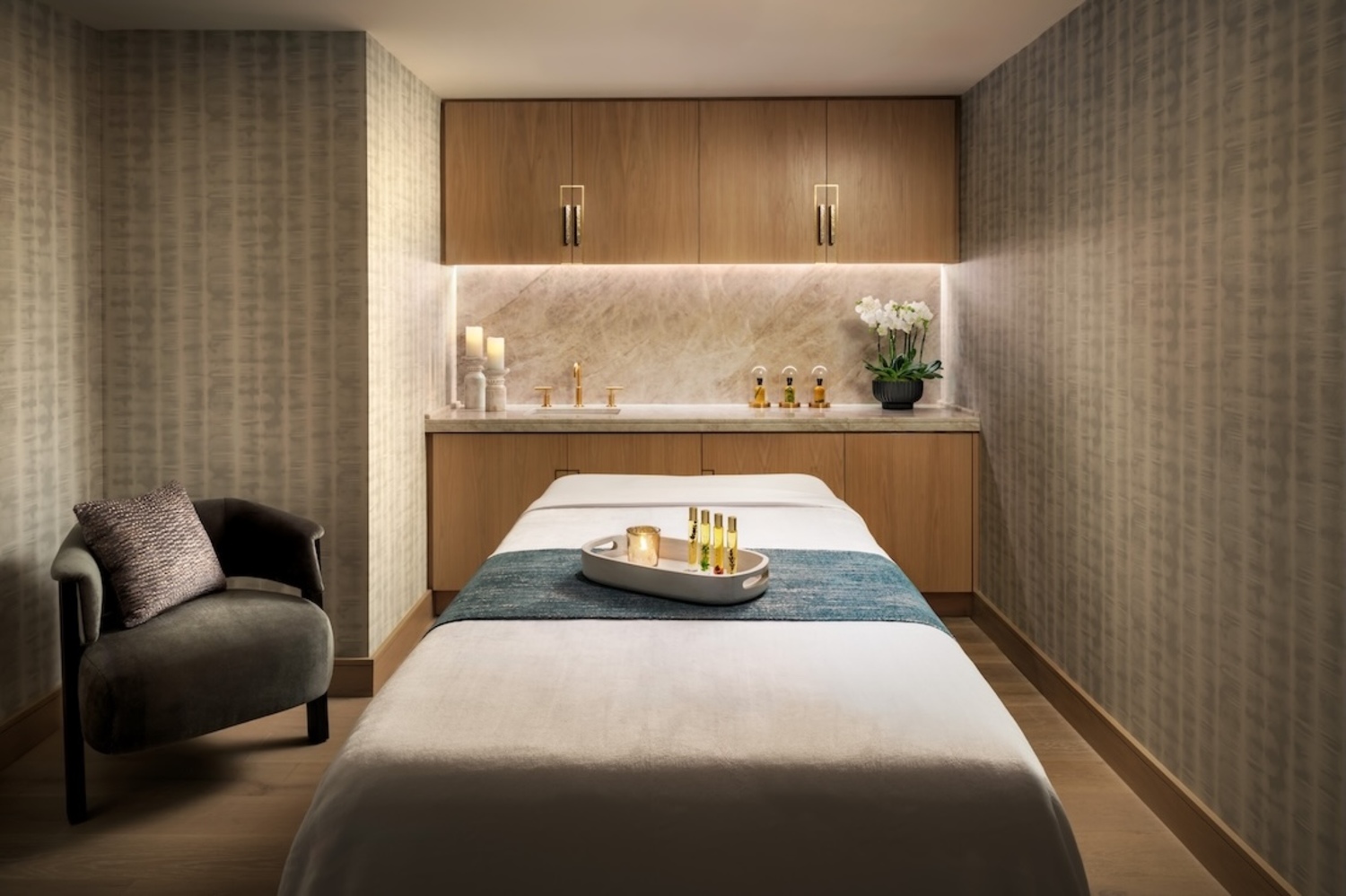 60-Minute Breakers Signature Massage + Pool Access at Fairmont Breakers Long Beach