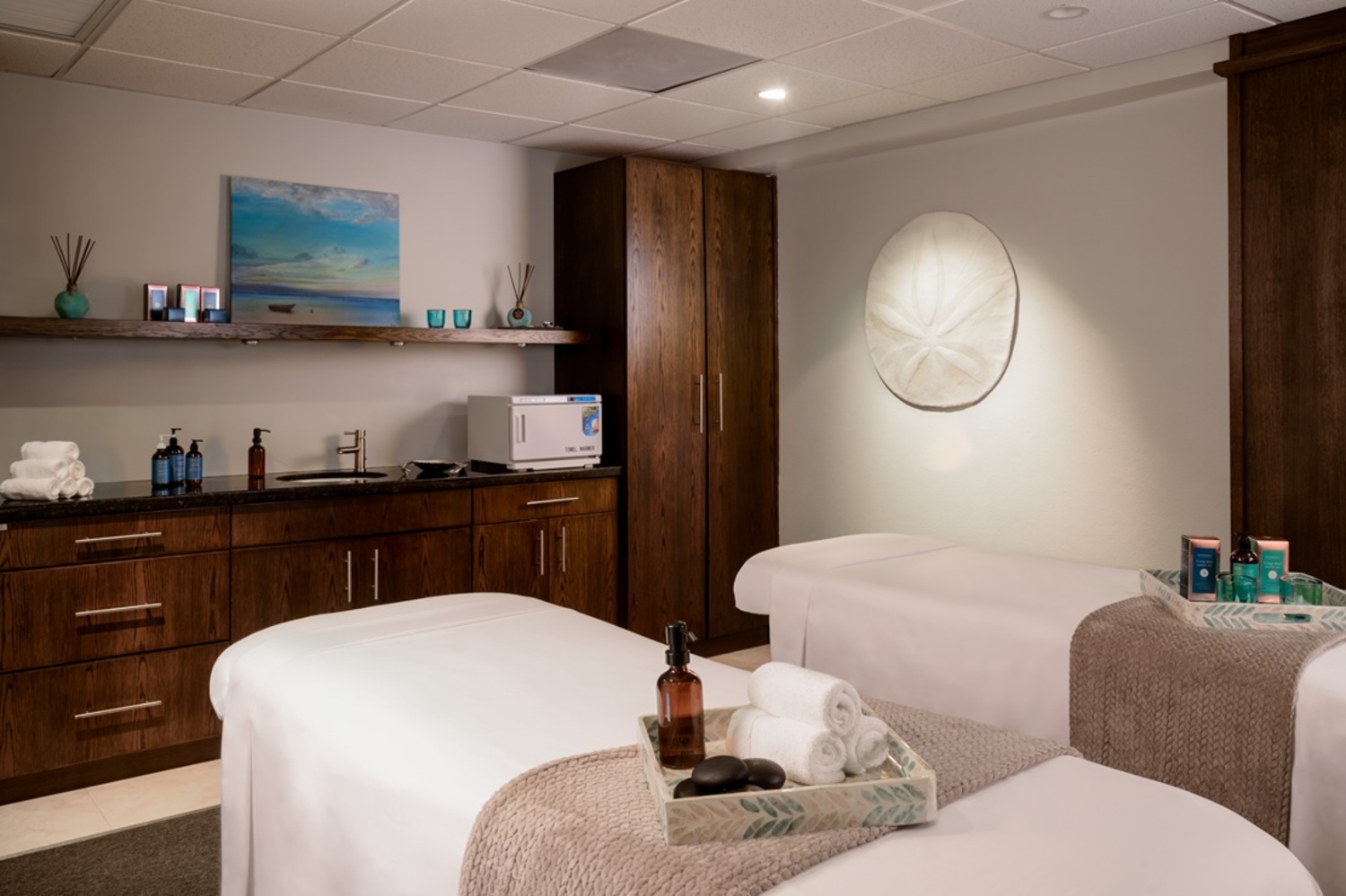 Spa Day Pass + Pool Access + Beach Access at The Reef Beach Resort