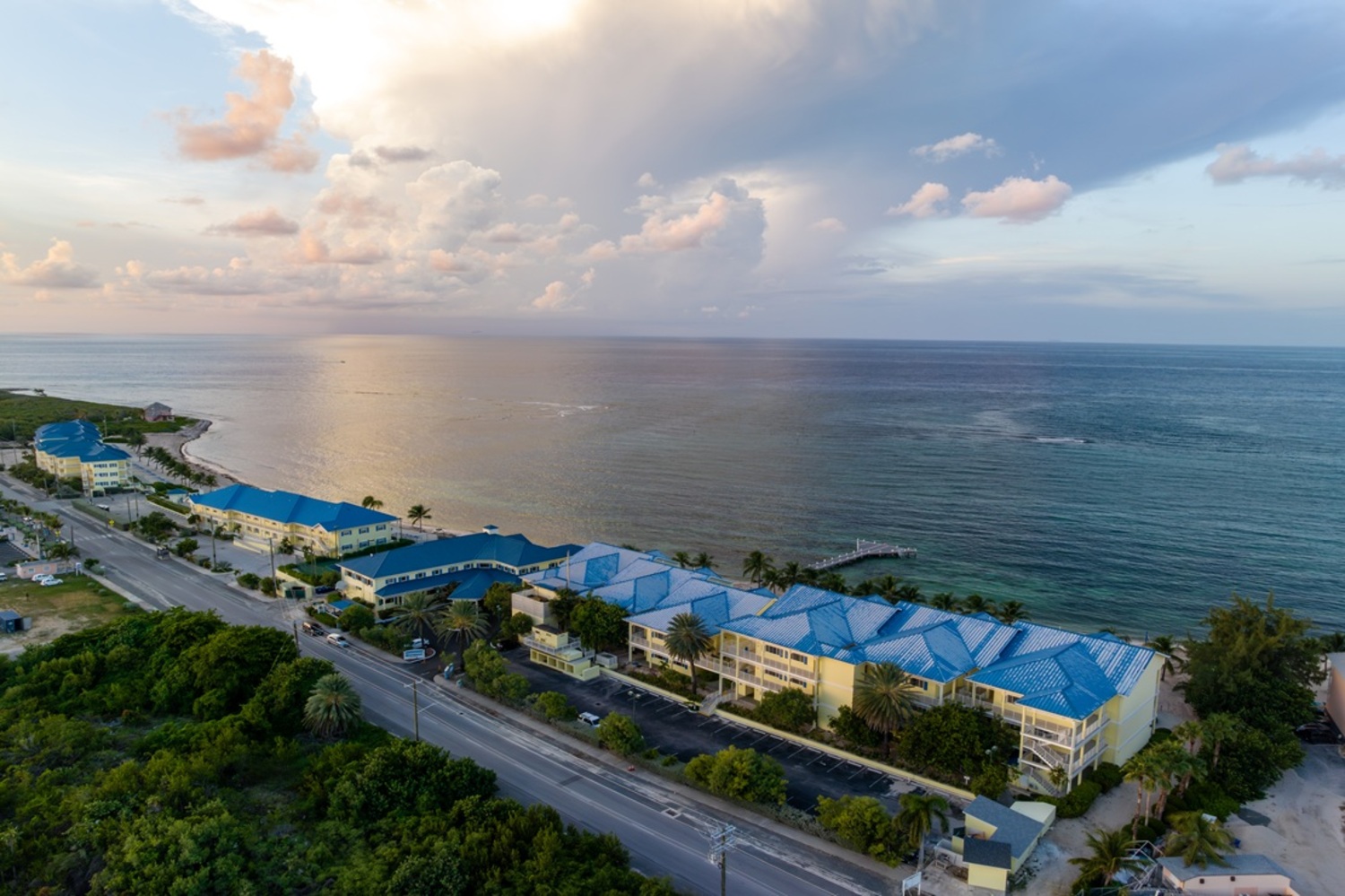 Pickleball Day Pass at The Reef Beach Resort