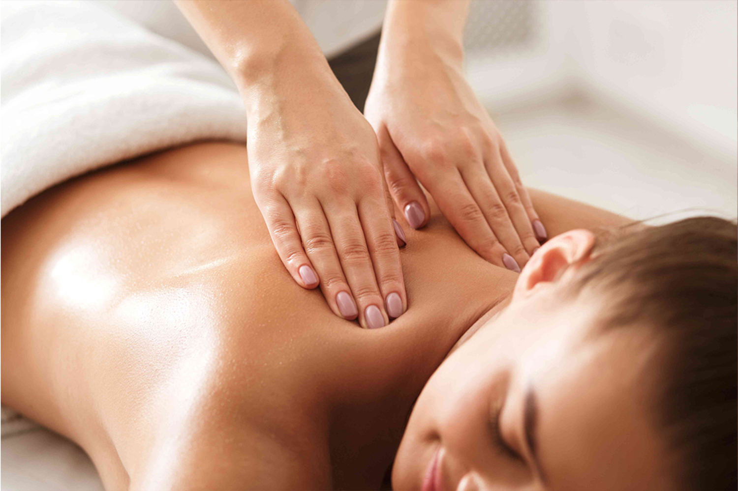 60-minute The Forever Young Massage at Forever Young Spa - Back Bay