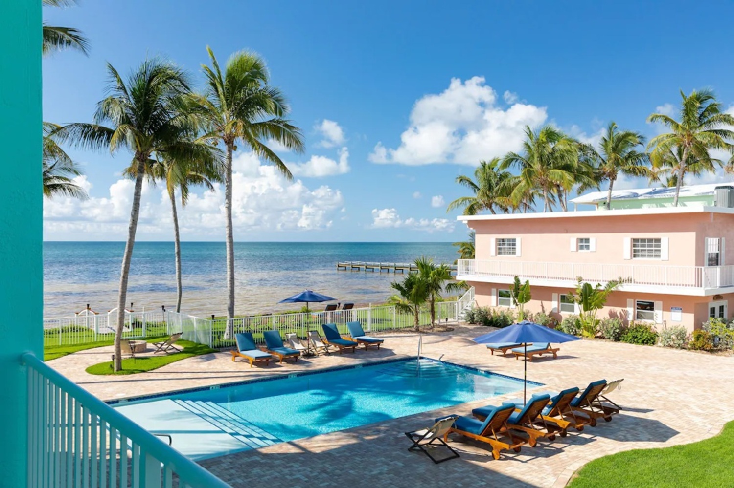 Day Pass at Grassy Flats Resort & Beach Club