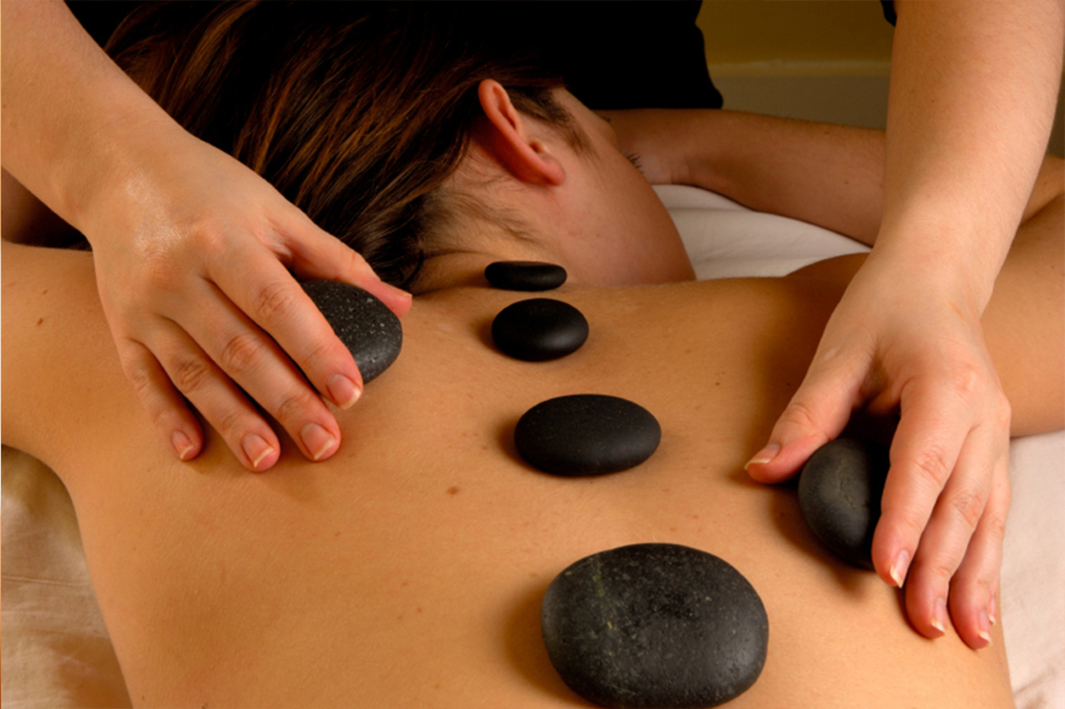60-minute Hot Stone Massage at Forever Young Spa - Back Bay