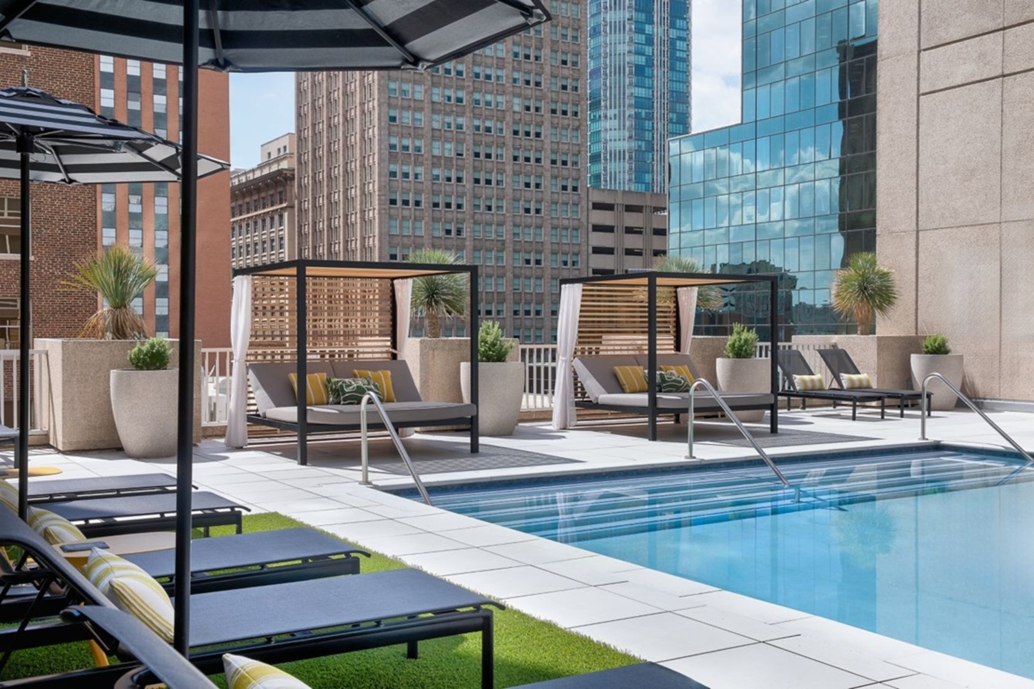 Day Pass at Le Meridien Fort Worth Downtown